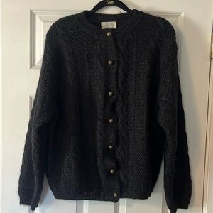 Vintage Benetton Cardigan